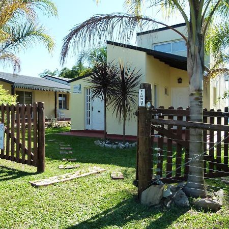 Los Palmares Del Urugua-I Bungalows Колон Экстерьер фото