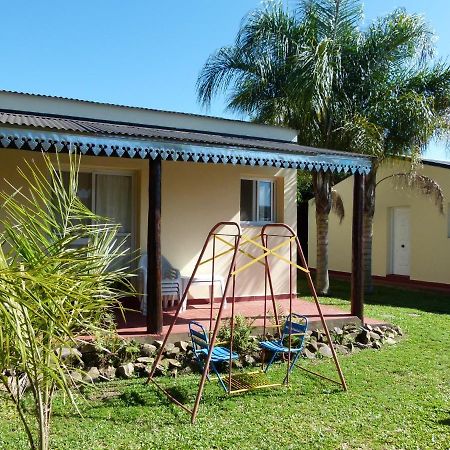Los Palmares Del Urugua-I Bungalows Колон Экстерьер фото