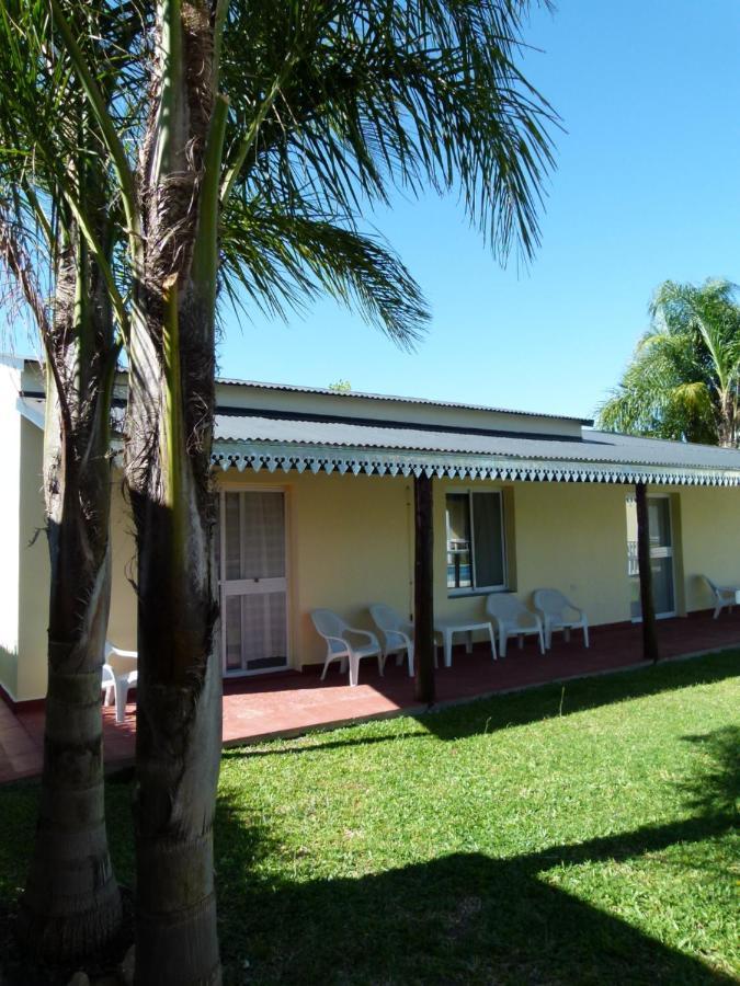 Los Palmares Del Urugua-I Bungalows Колон Экстерьер фото