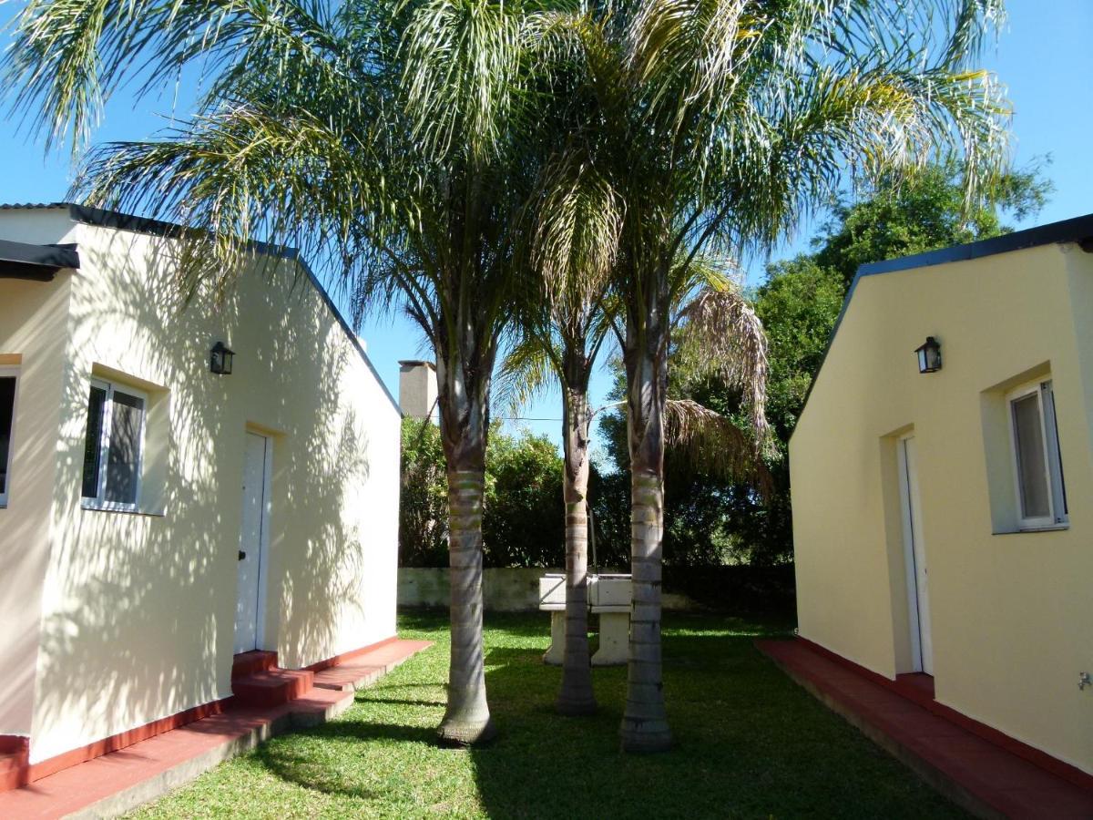 Los Palmares Del Urugua-I Bungalows Колон Экстерьер фото