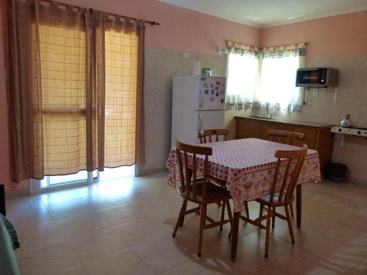Los Palmares Del Urugua-I Bungalows Колон Экстерьер фото